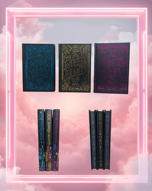 Dark Olympus 1-3 by Katee Robert