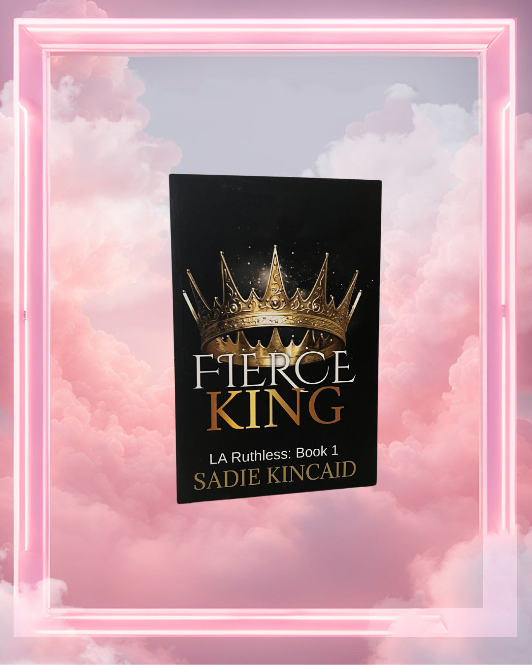 Fierce King by Sadie Kincaid