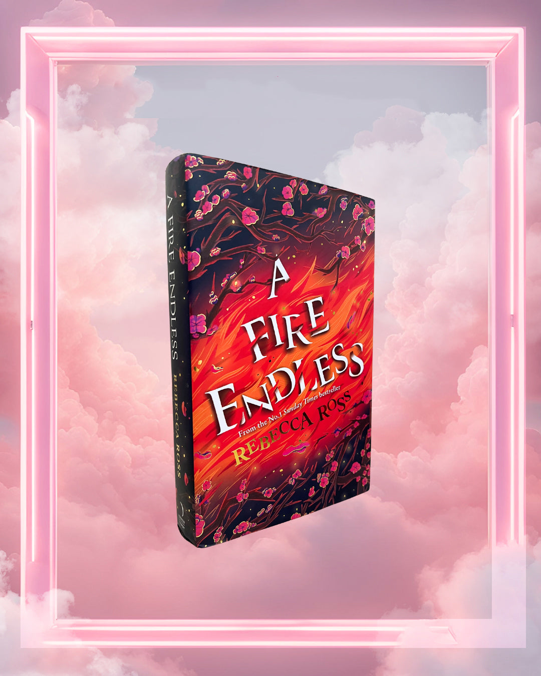 A Fire Endless by Rebecca Ross