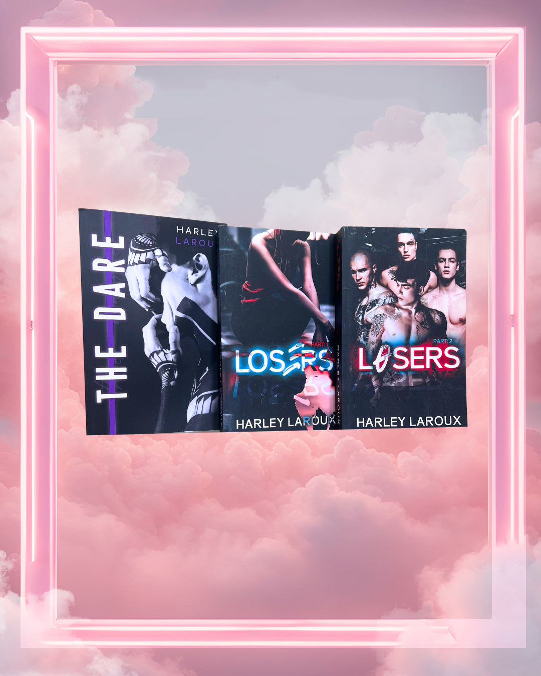 Losers Duet by Harley Laroux
