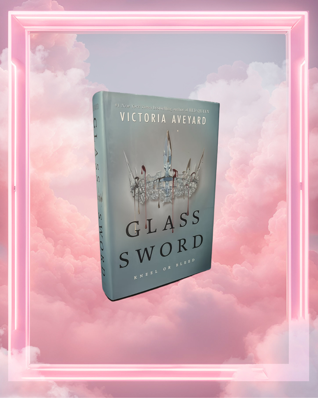 Glass Sword by Victoria Aveyard