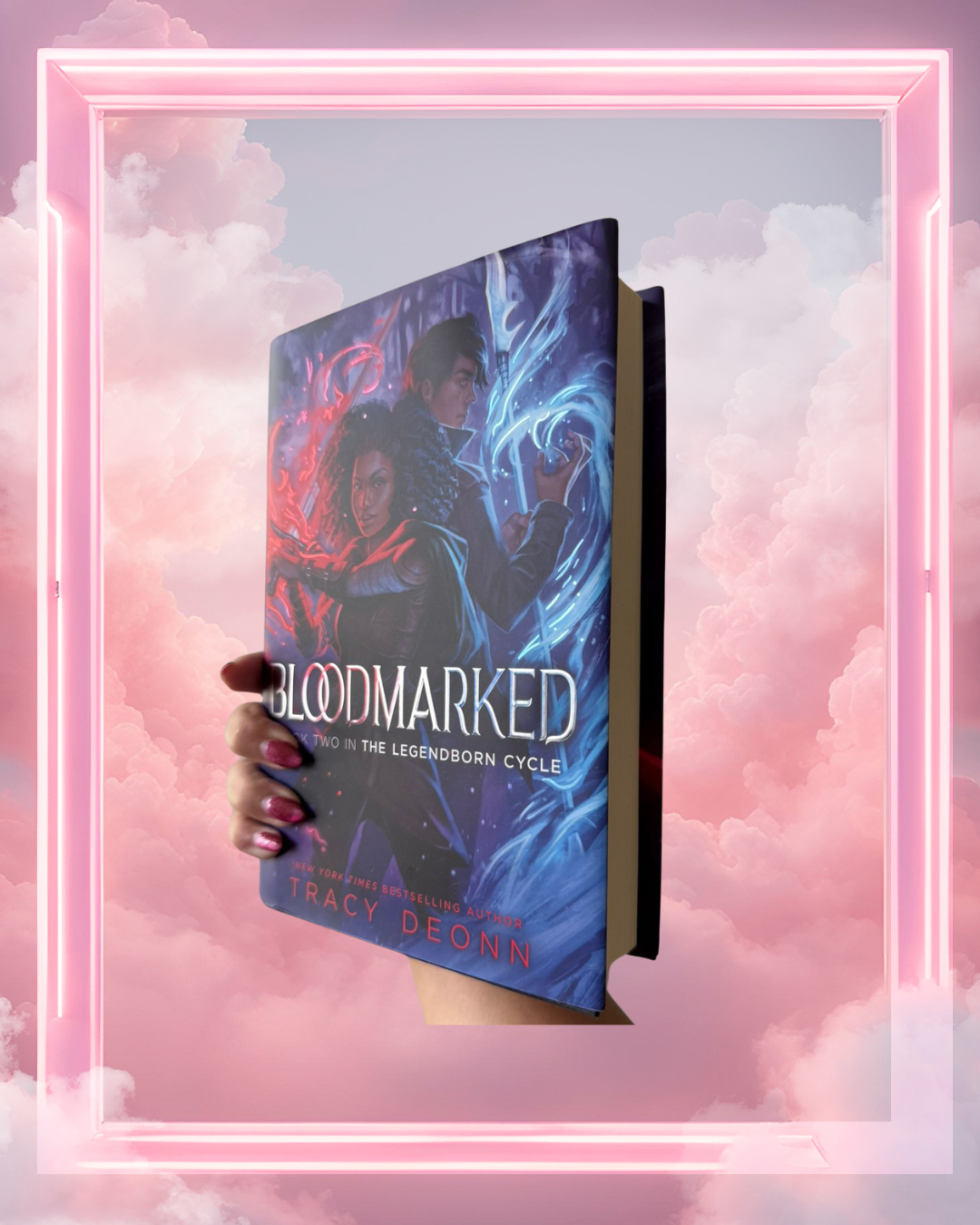 Bloodmarked by Tracy Deonn