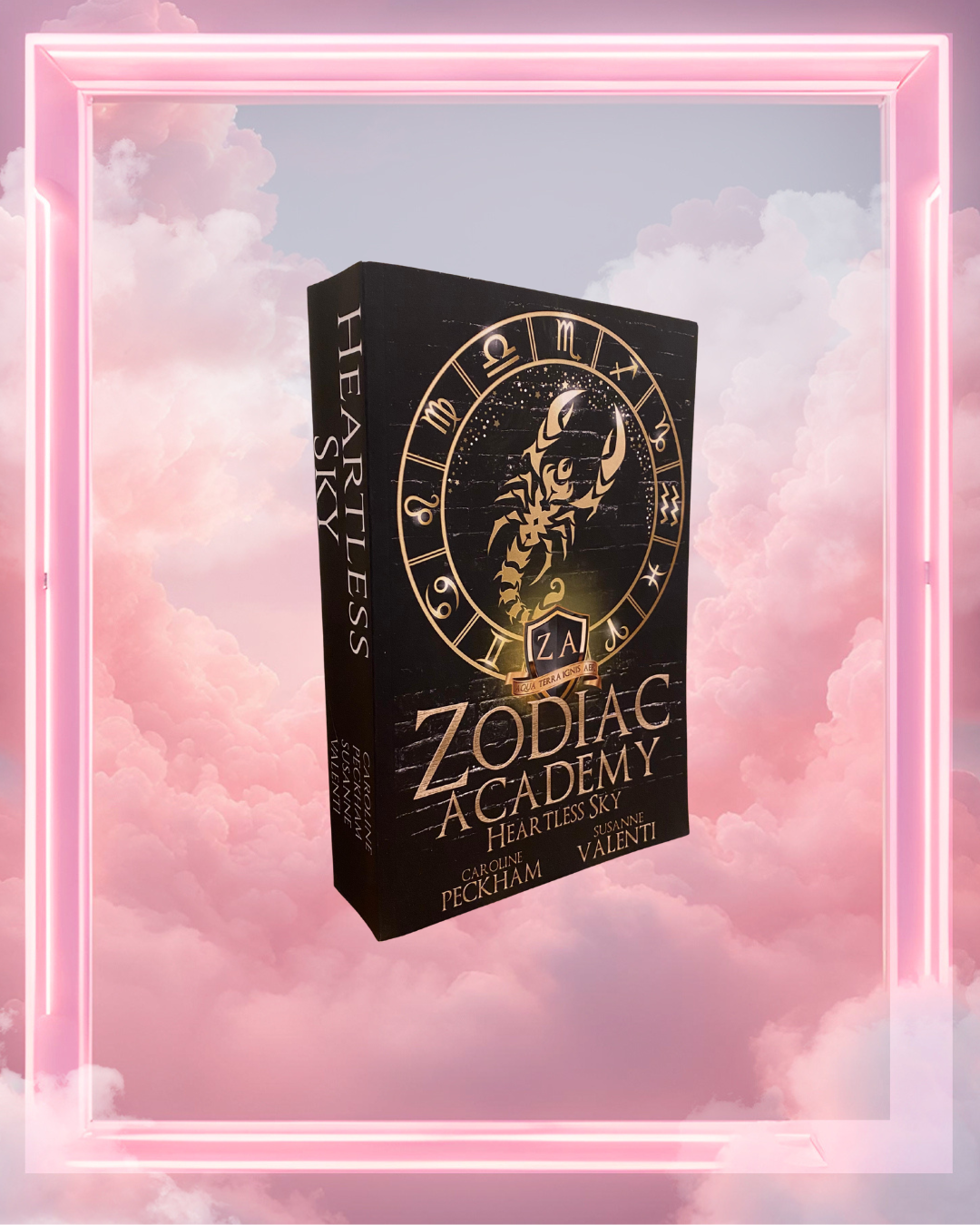 Zodiac Academy 7 : Heartless Sky by Caroline Peckham & Susanne Valenti