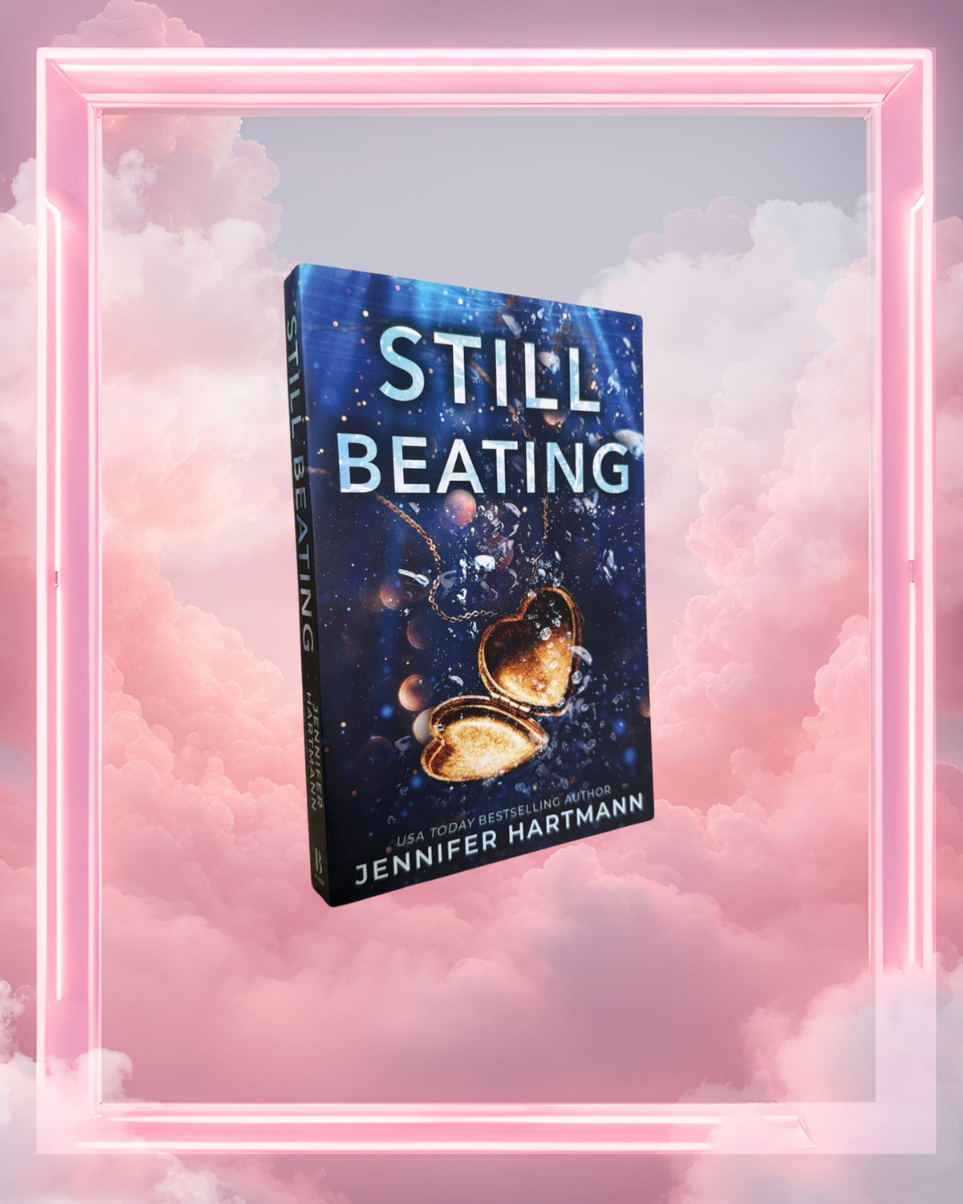 Still Beating by Jennifer Hartmann