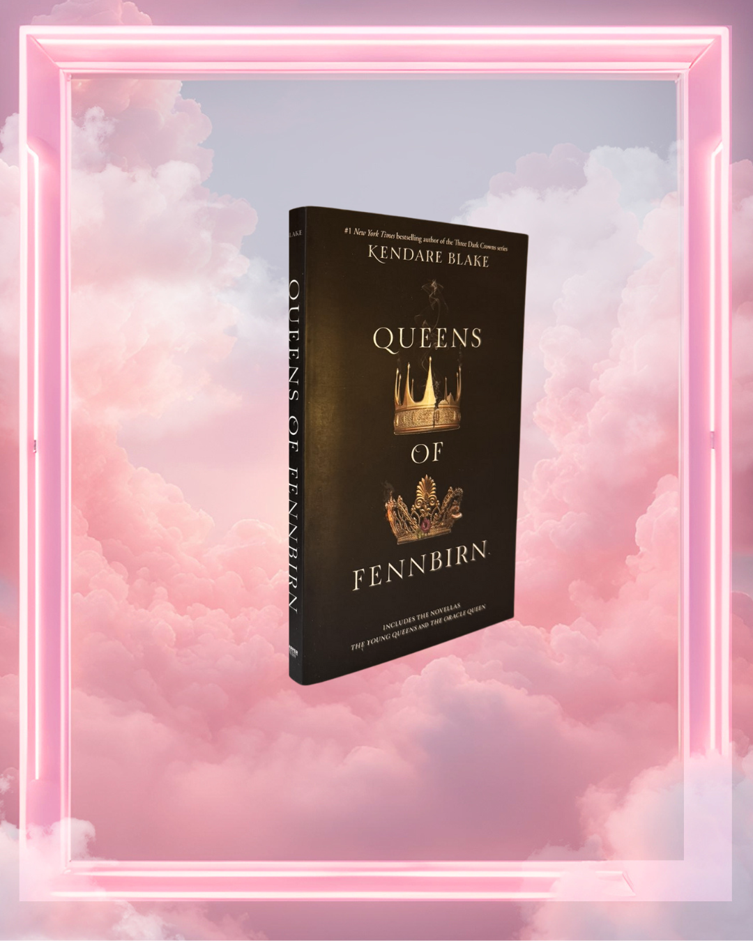 Queens of Fennbirn by Kendare Blake