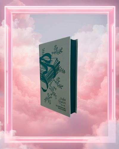 To Sir Phillip, With Love by Julia Quinn