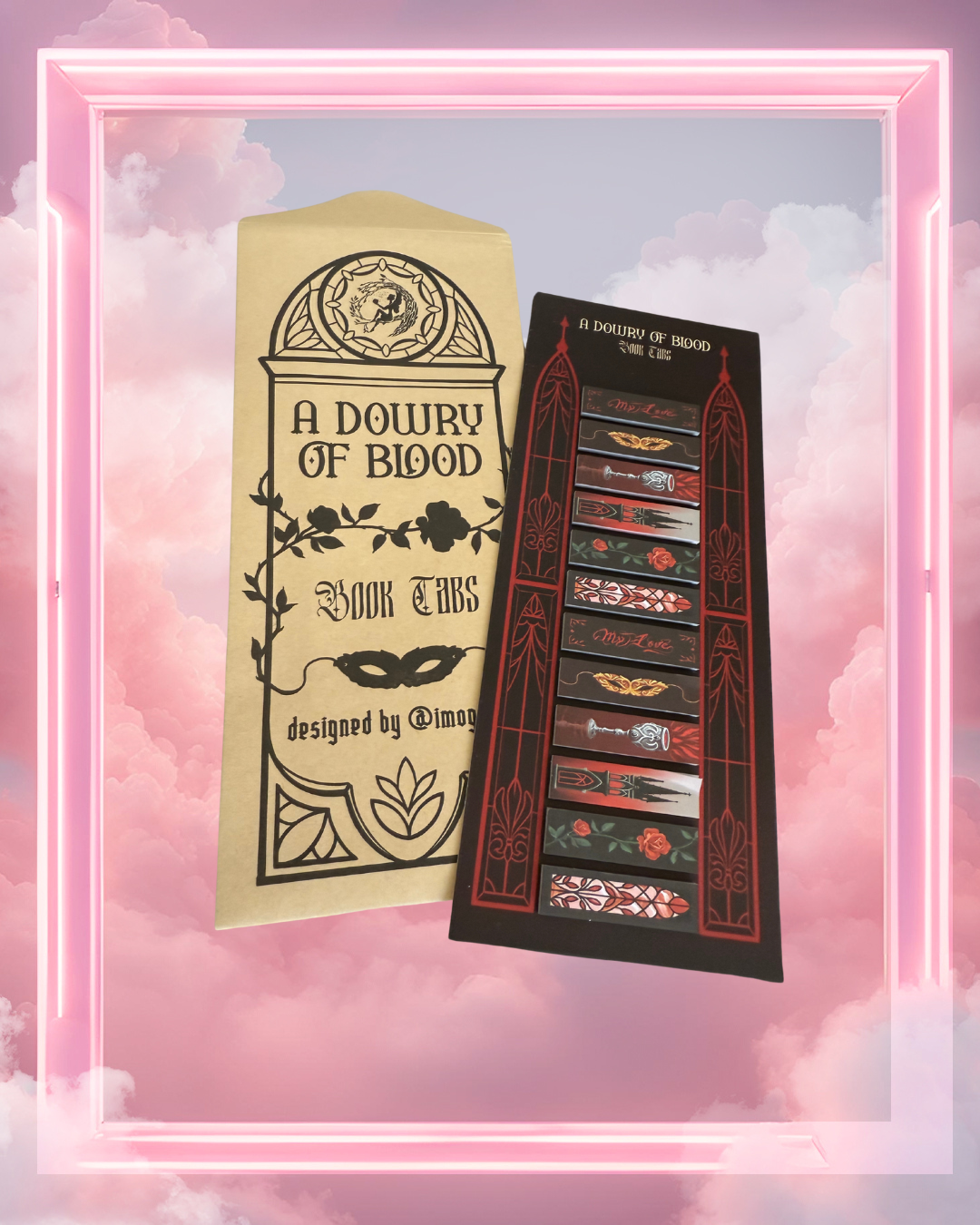 A Dowry of Blood Tabs