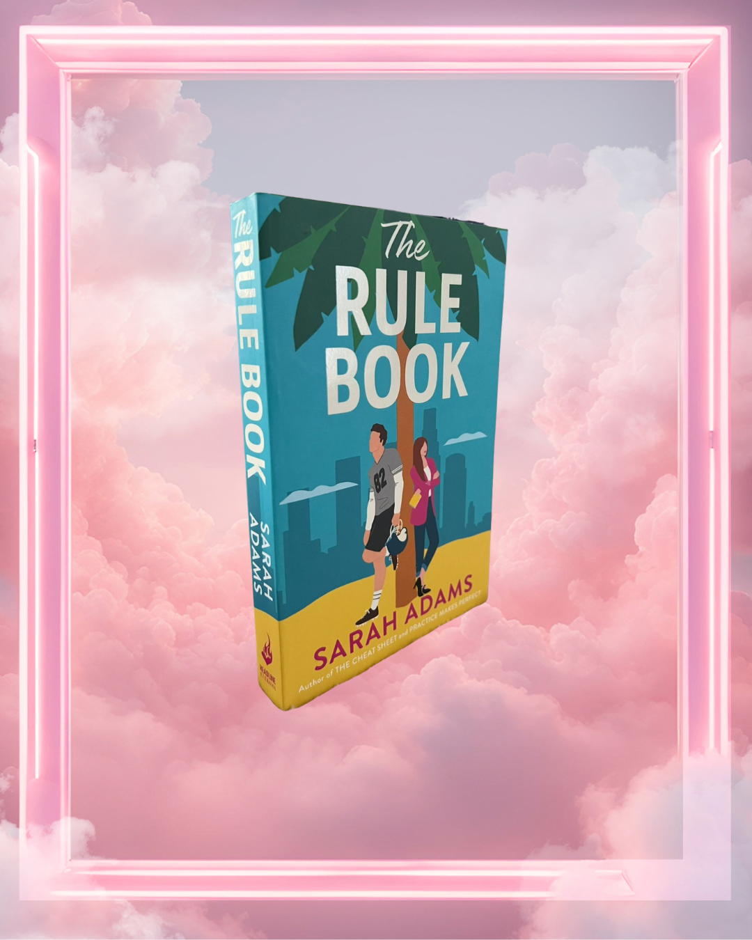 The Rule Book by Sarah Adams
