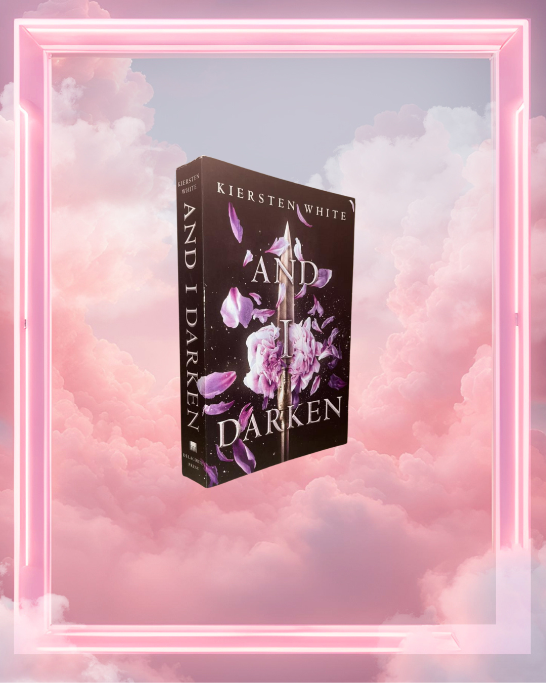 And I Darken by Kiersten White