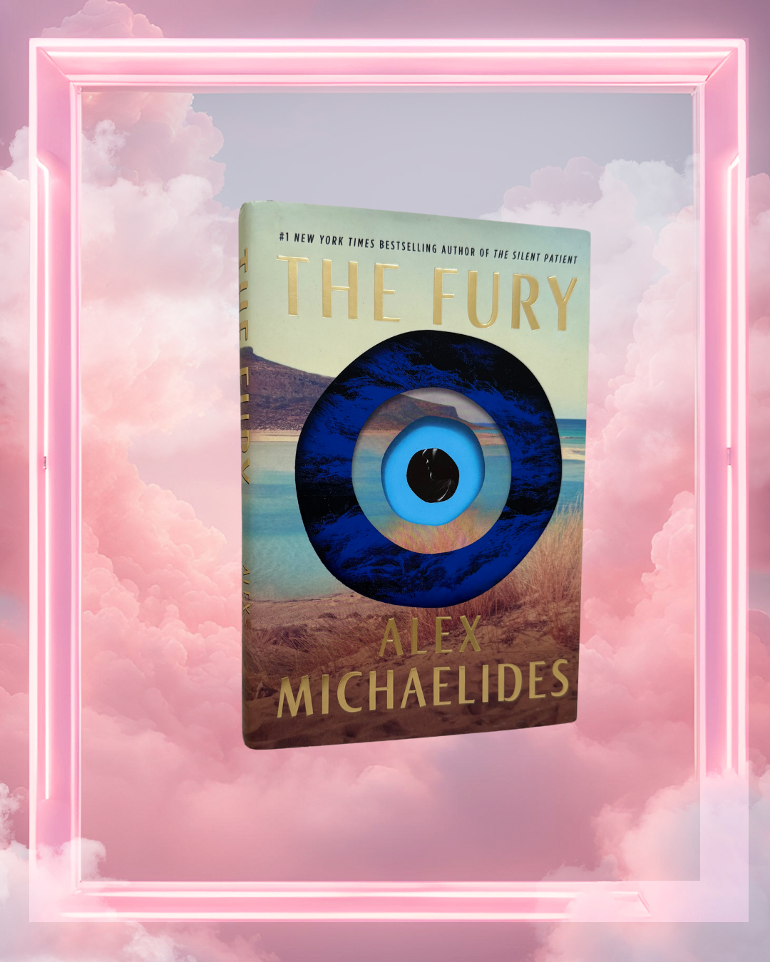 The Fury by Alex Michaelides