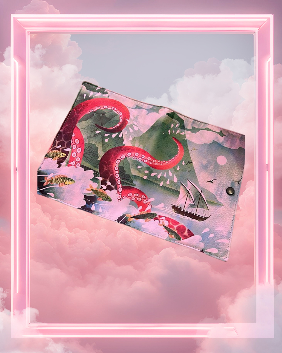 Adventures Of Amina Al-Sirafi Book Sleeve