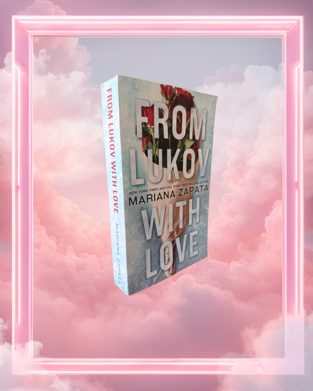 From Lukov with Love by Mariana Zapata