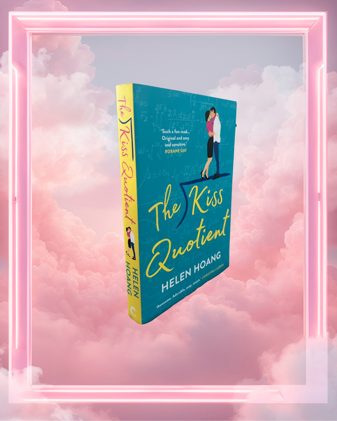 The Kiss Quotient by Helen Hoang