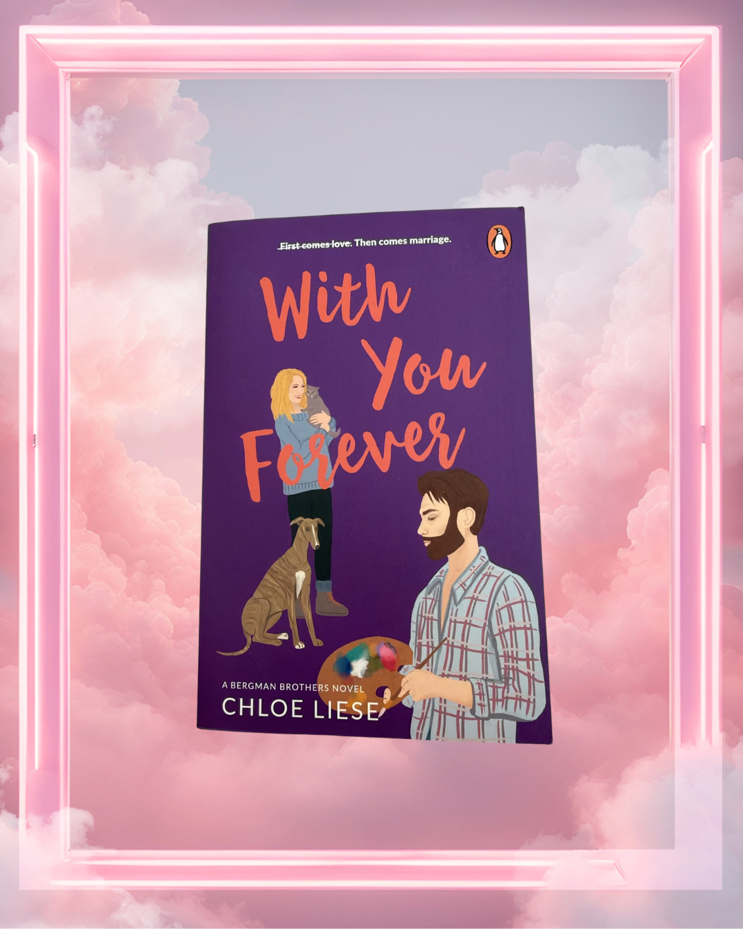 With You Forever by Chloe Liese