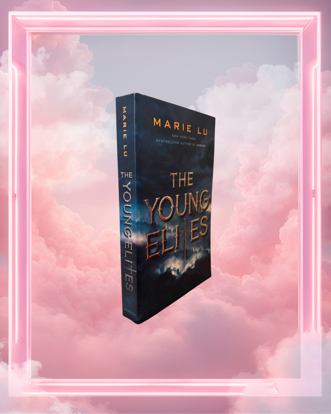 The Young Elites by Marie Lu