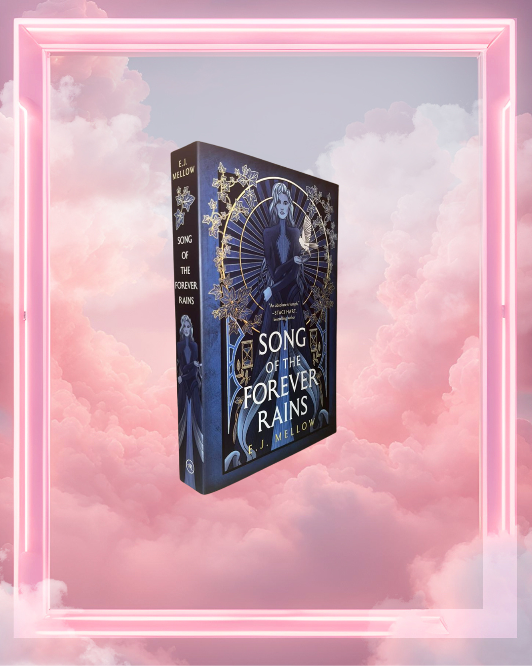 Song of the Forever Rains by E.J. Mellow