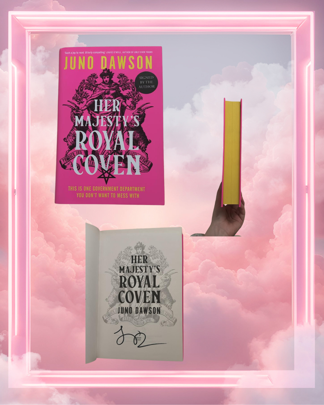 Her Majesty's Royal Coven by Juno Dawson