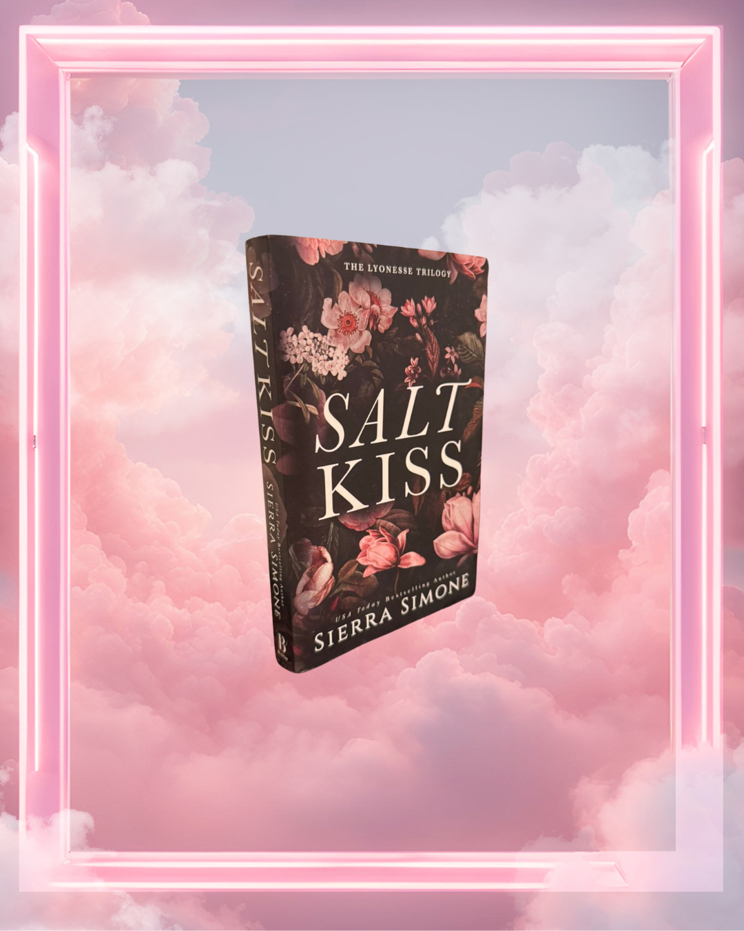 Salt Kiss by Sierra Simone