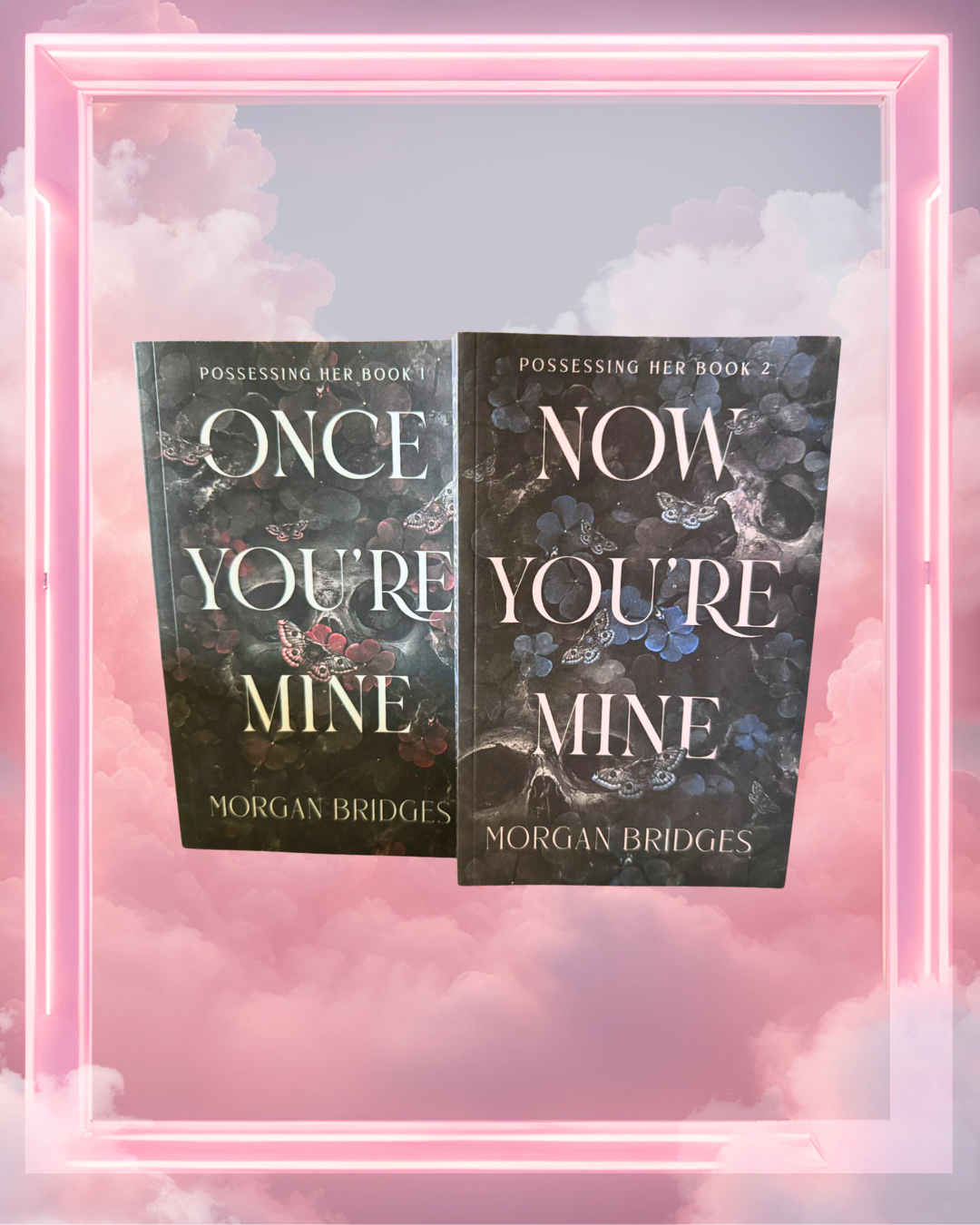 Possessing Her Duet by Morgan Bridges