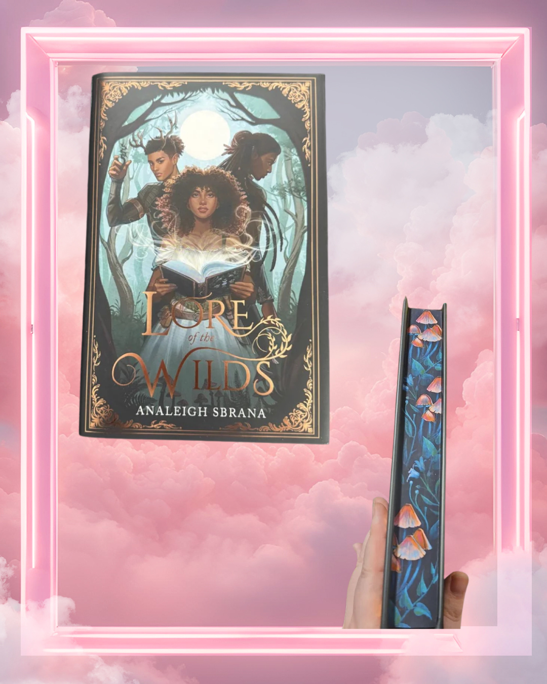 Lore of the Wilds by Analeigh Sbrana