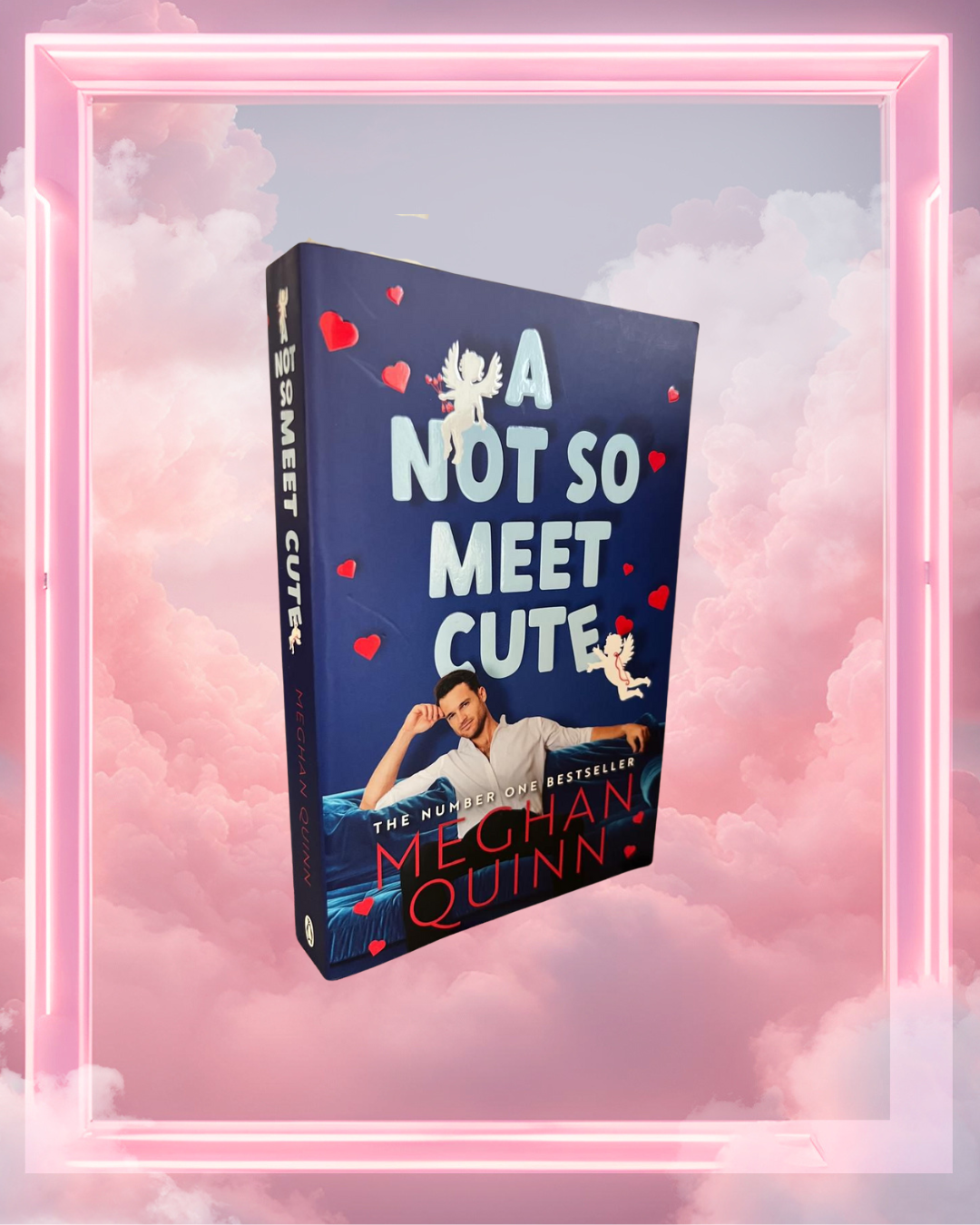 A Not So Meet Cute by Meghan Quinn
