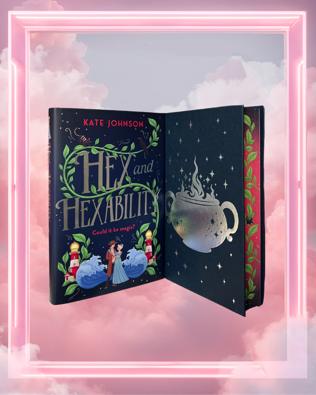 Hex and Hexability by Kate Johnson