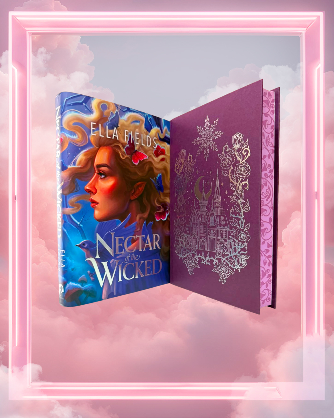 Nectar of the Wicked by Ella Fields