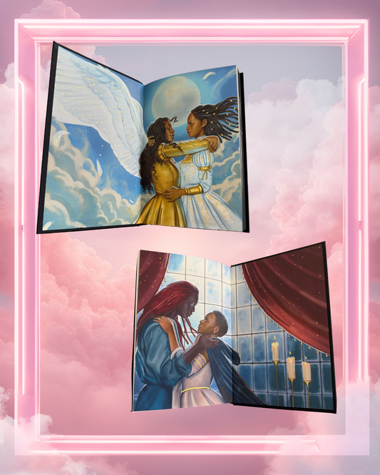 Where Shadows Meet by Patrice Caldwell