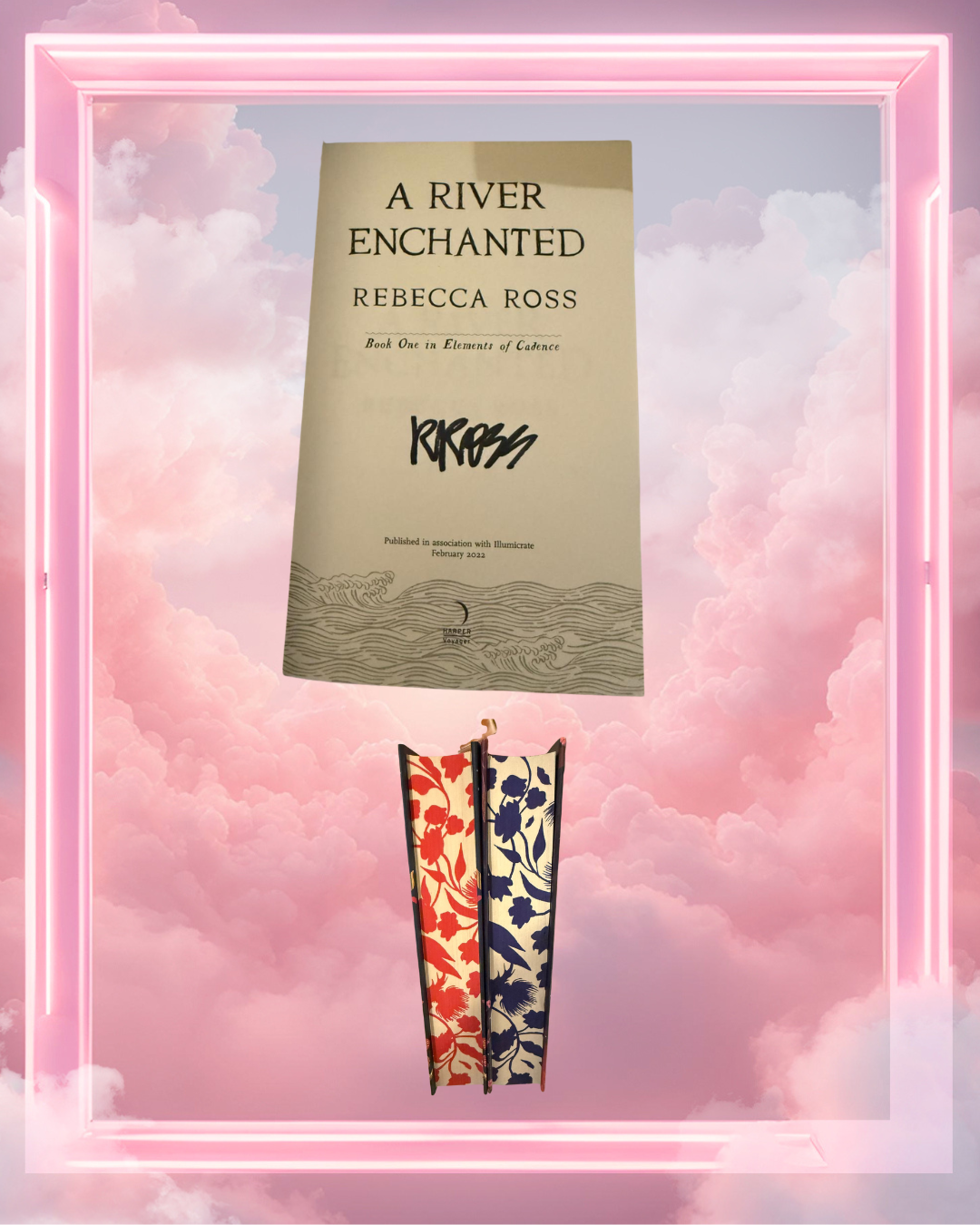 Elements of Cadence Duology by Rebecca Ross