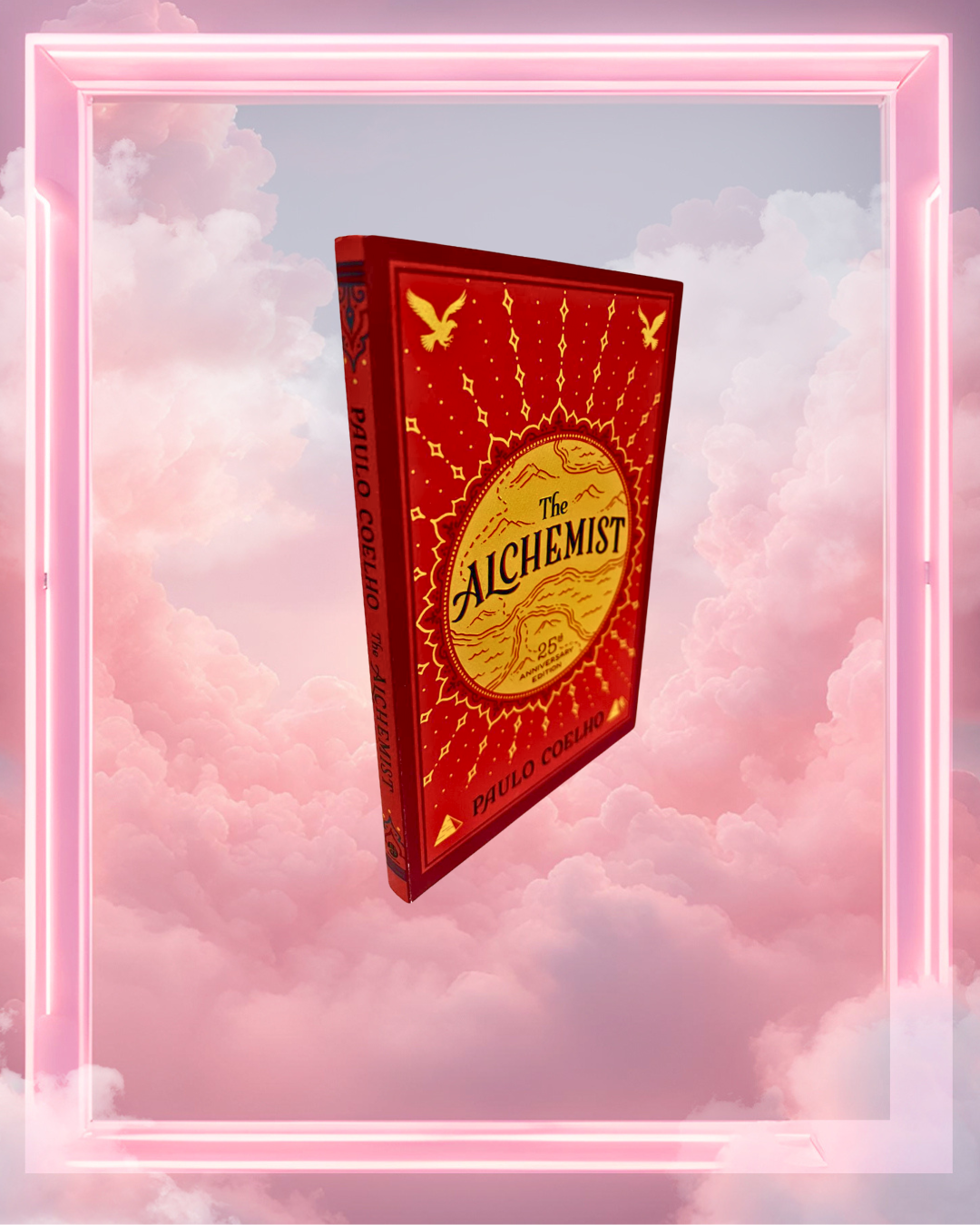 The Alchemist by Paulo Coelho