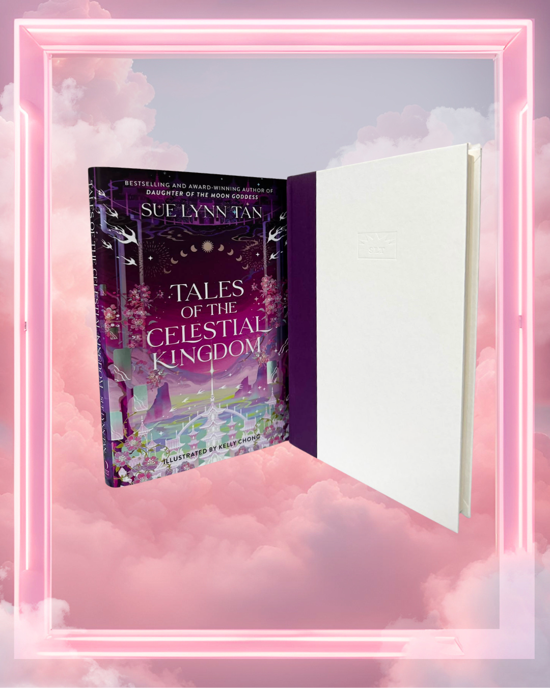 Tales of the Celestial Kingdom by Sue Lynn Tan