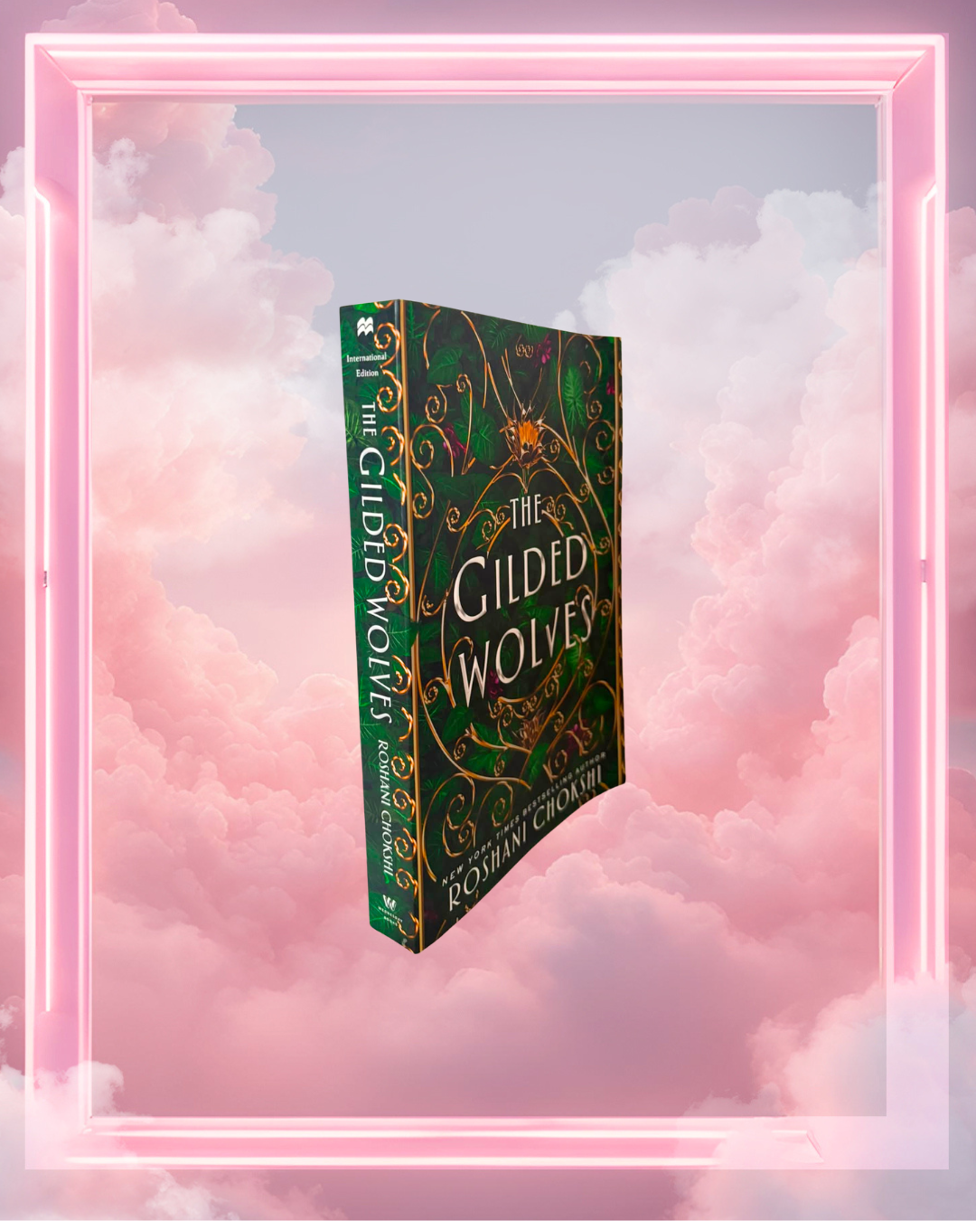 The Gilded Wolves by Roshani Chokshi