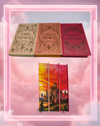 Twin Crowns Trilogy by Catherine Doyle & Katherine Webber