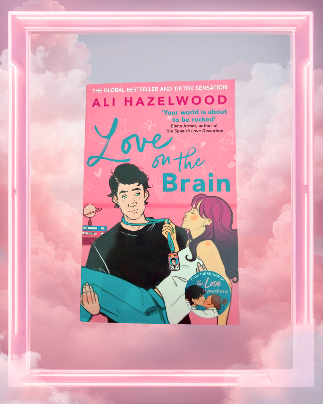 Love on the Brain by Ali Hazelwood