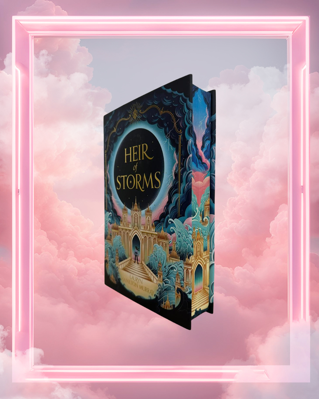 Heir of Storms by Lauryn Hamilton Murray