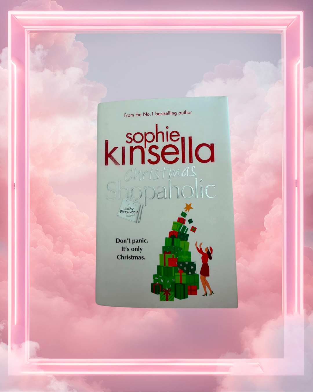 Christmas Shopaholic by Sophie Kinsella