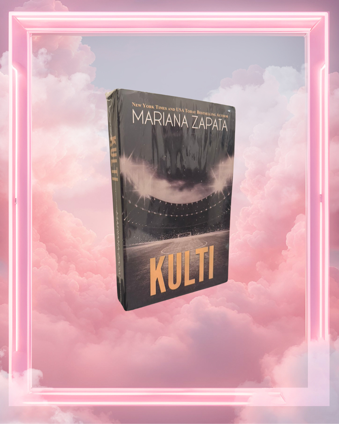 Kulti by Mariana Zapata