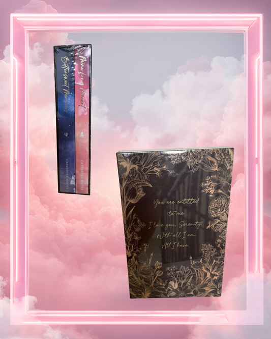 Catherine Maura Box - Eternal Embers