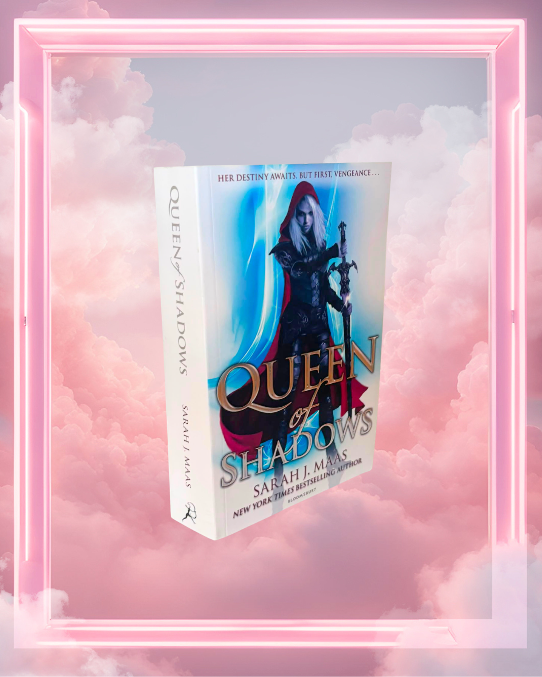 Queen of Shadows by Sarah J. Maas