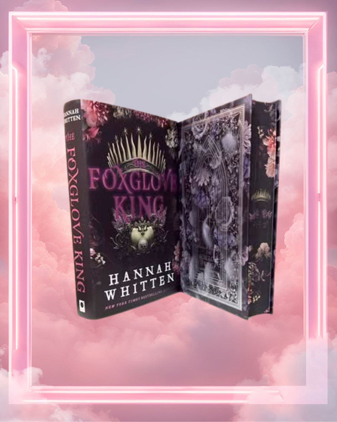 The Foxglove King by Hannah Whitten