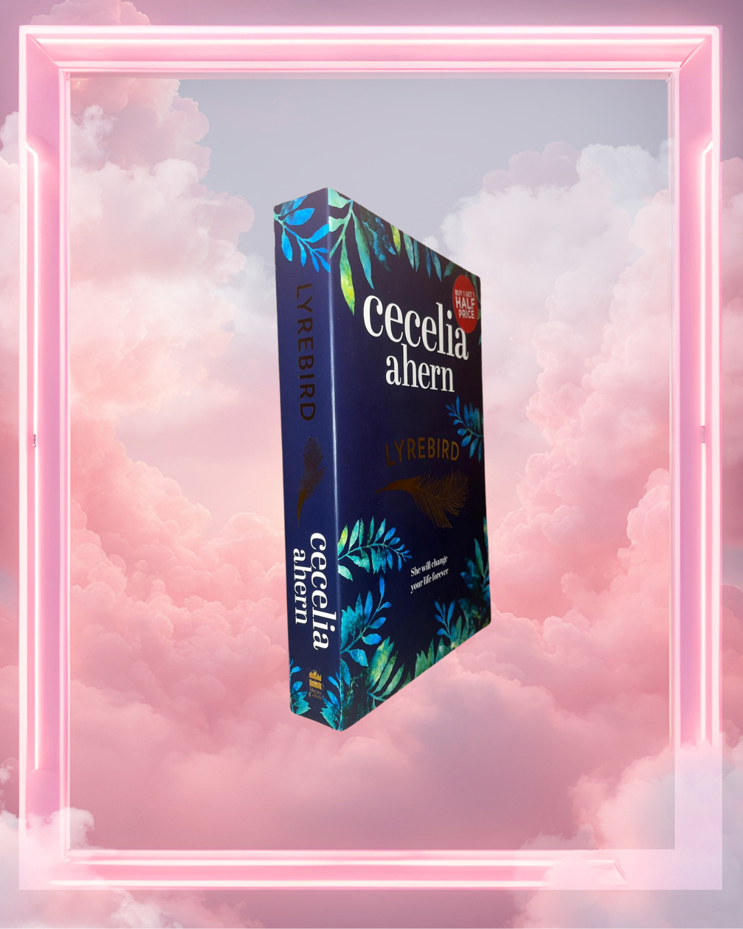 Lyrebird by Cecelia Ahern