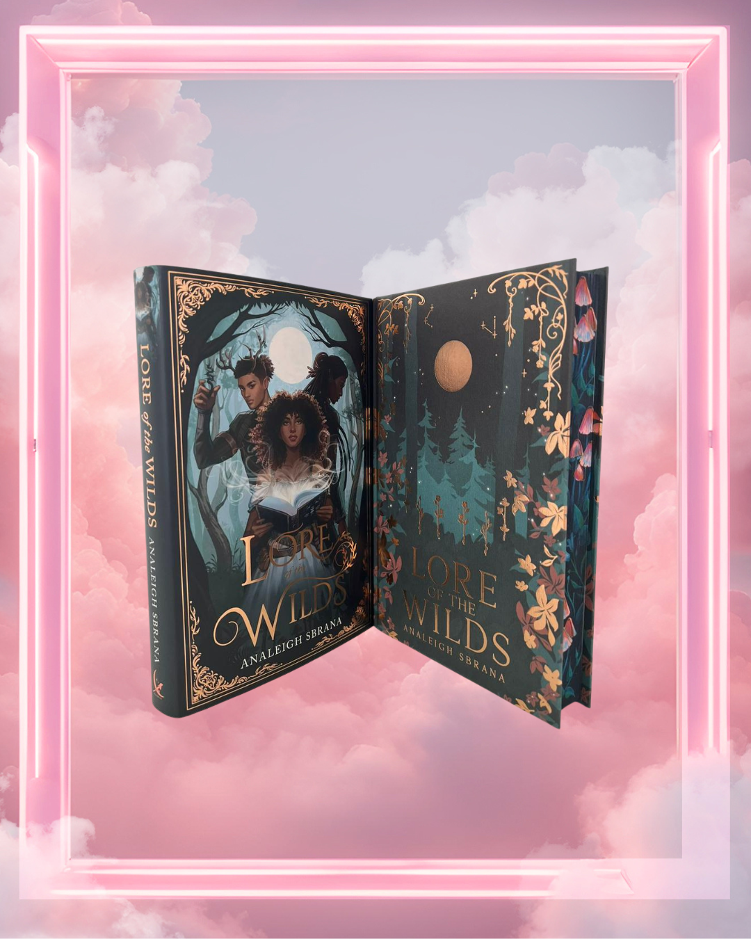 Lore of the Wilds by Analeigh Sbrana