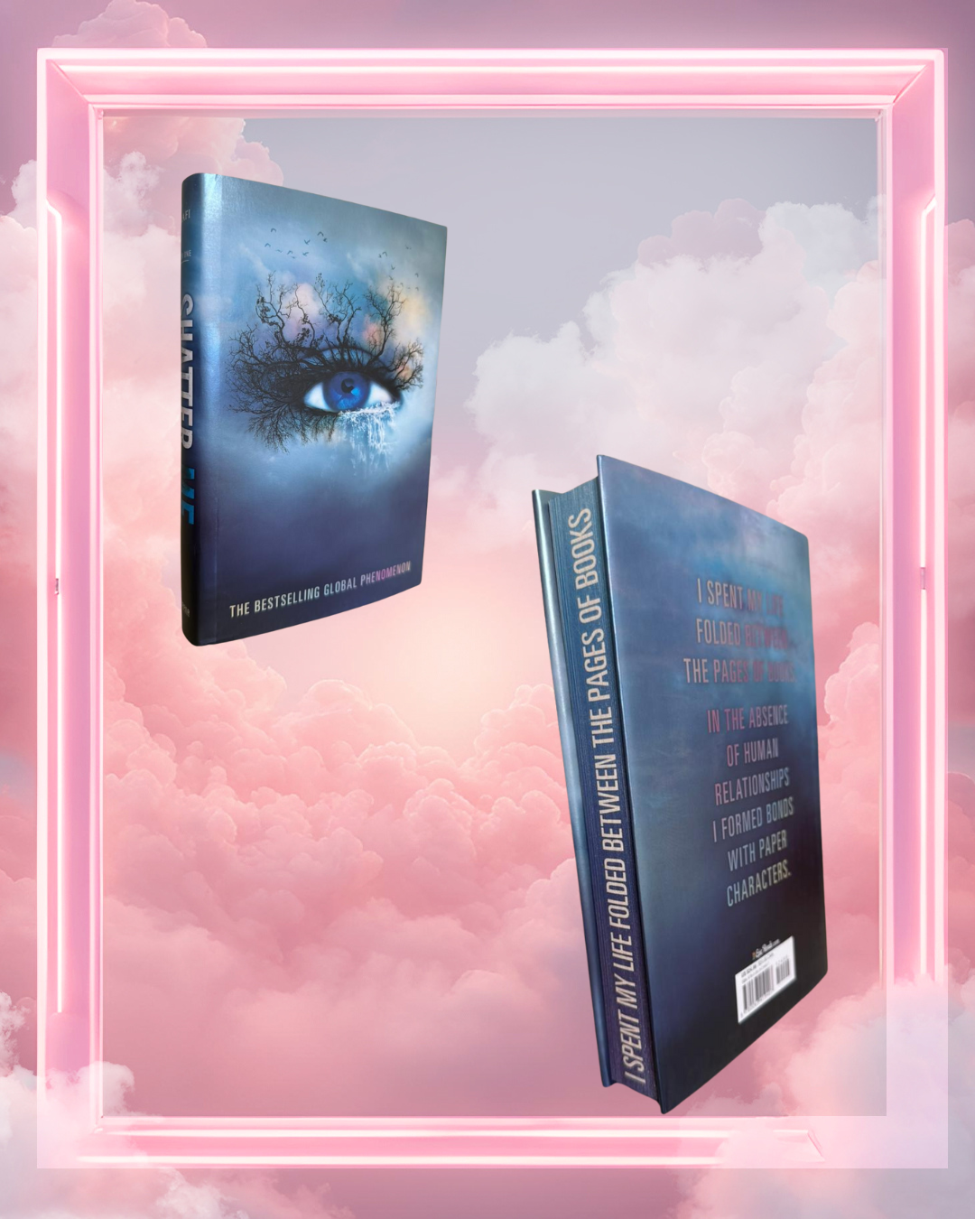 Shatter Me by Tahereh Mafi