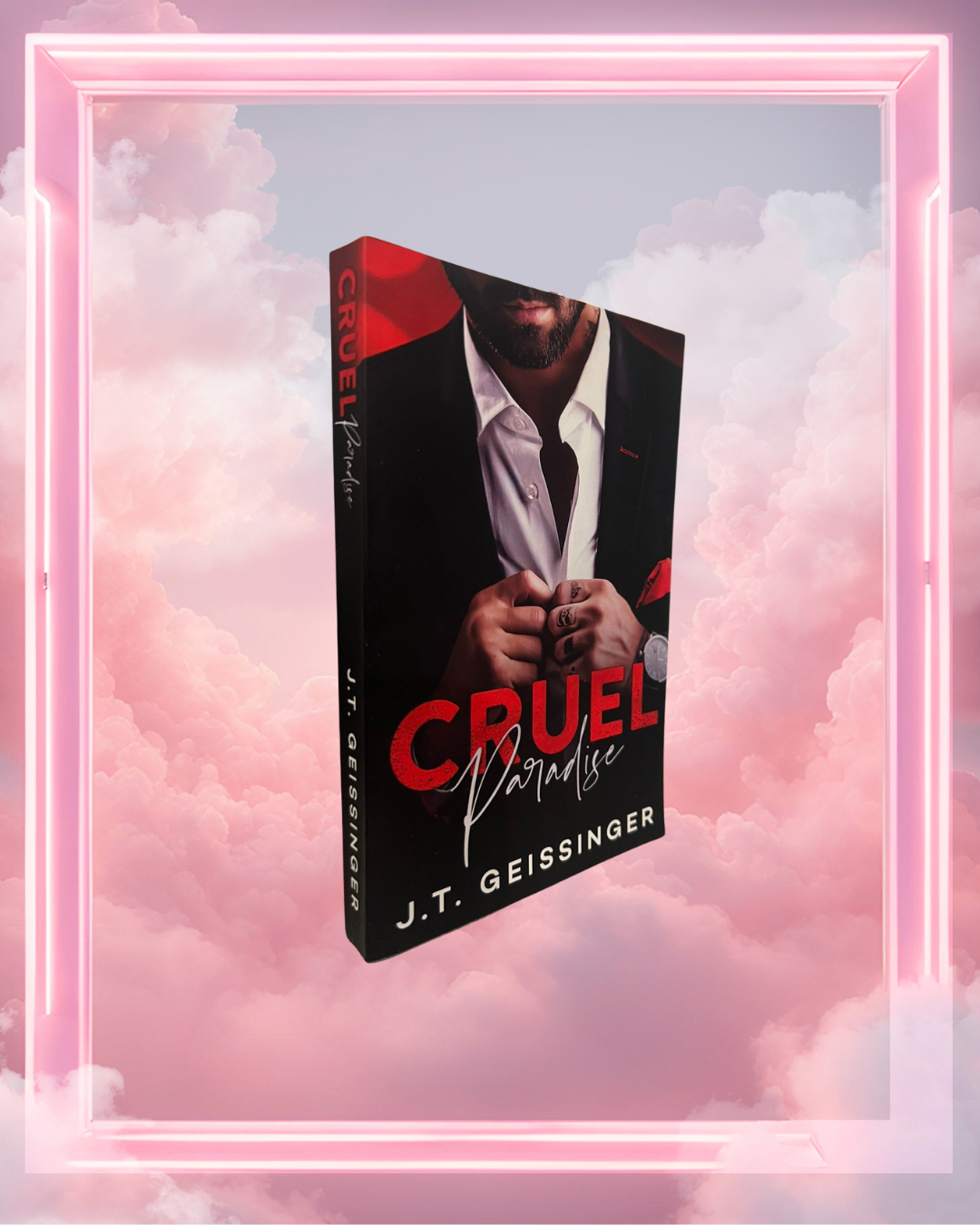 Cruel Paradise by J.T. Geissinger