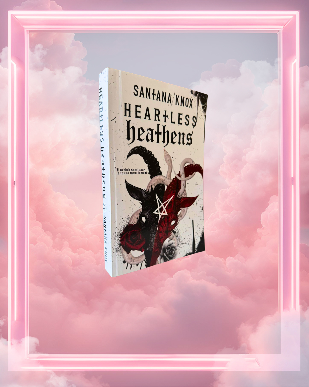 Heartless Heathens by Santana Knox