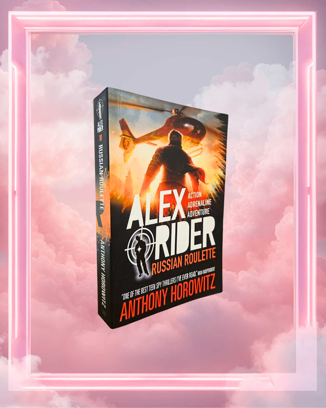 Russian Roulette by Anthony Horowitz