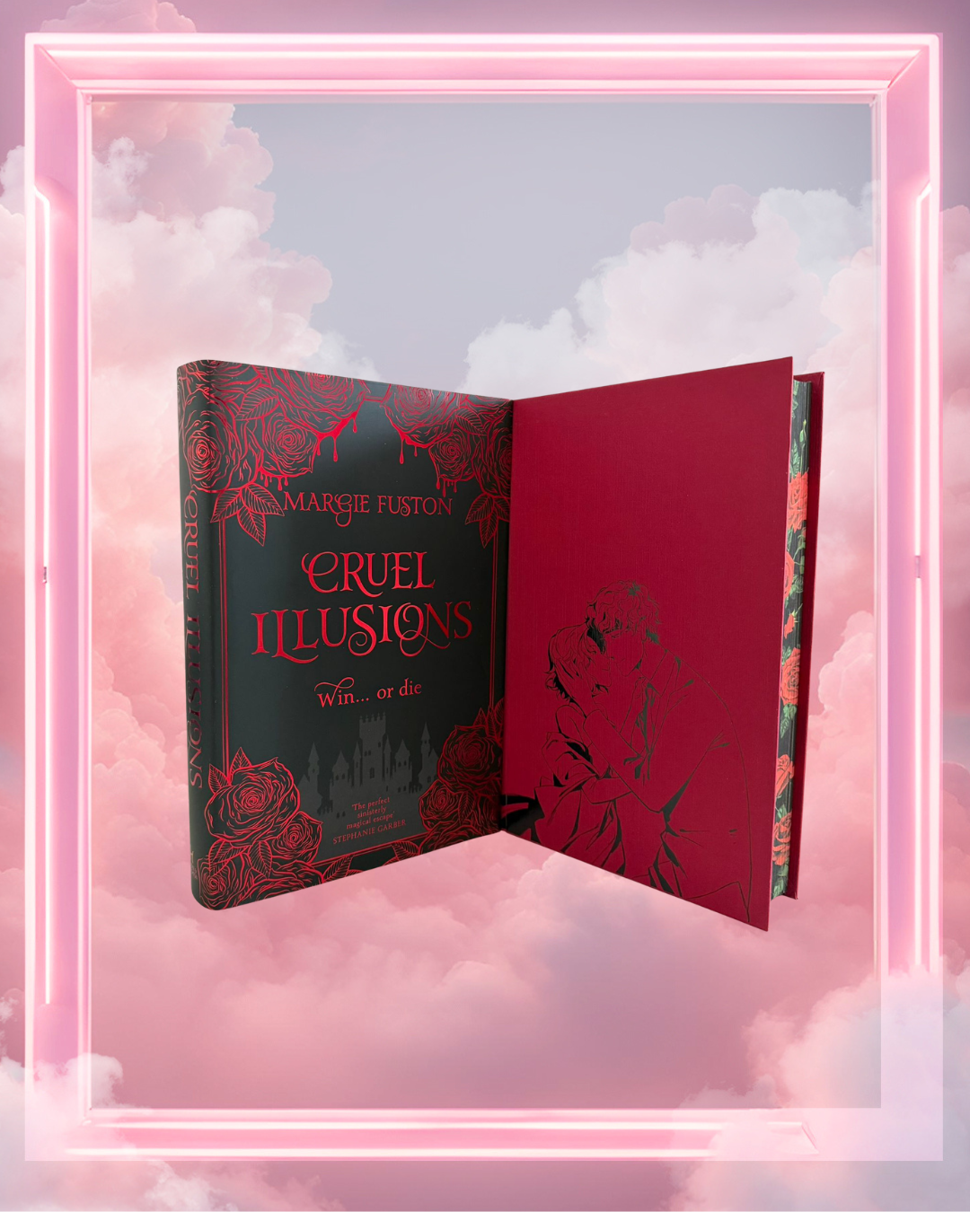 Cruel Illusions by Margie Fuston