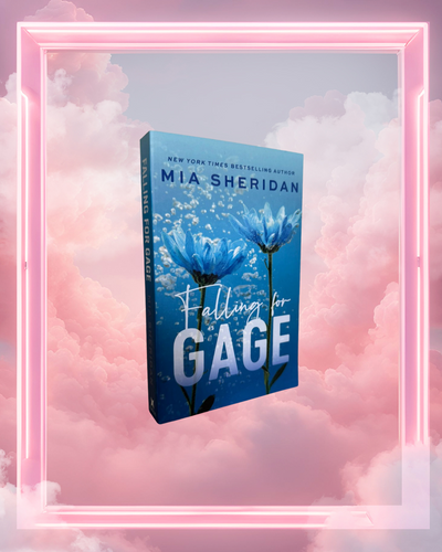 Falling for Gage by Mia Sheridan