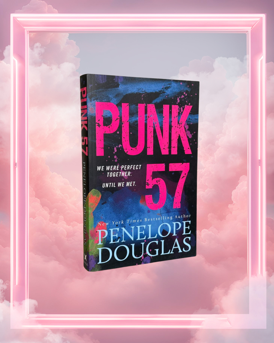 Punk 57 by Penelope Douglas