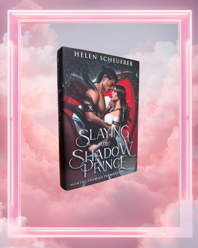 Slaying the Shadow Prince by Helen Scheuerer